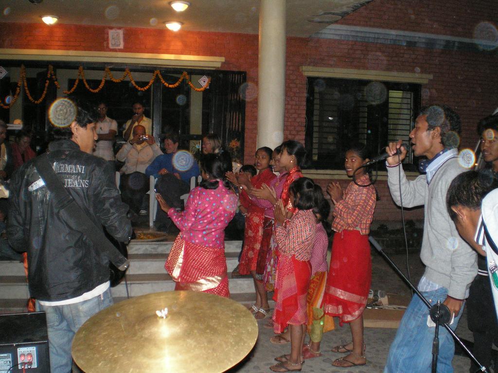 Planet Bhaktapur Hotel Εξωτερικό φωτογραφία