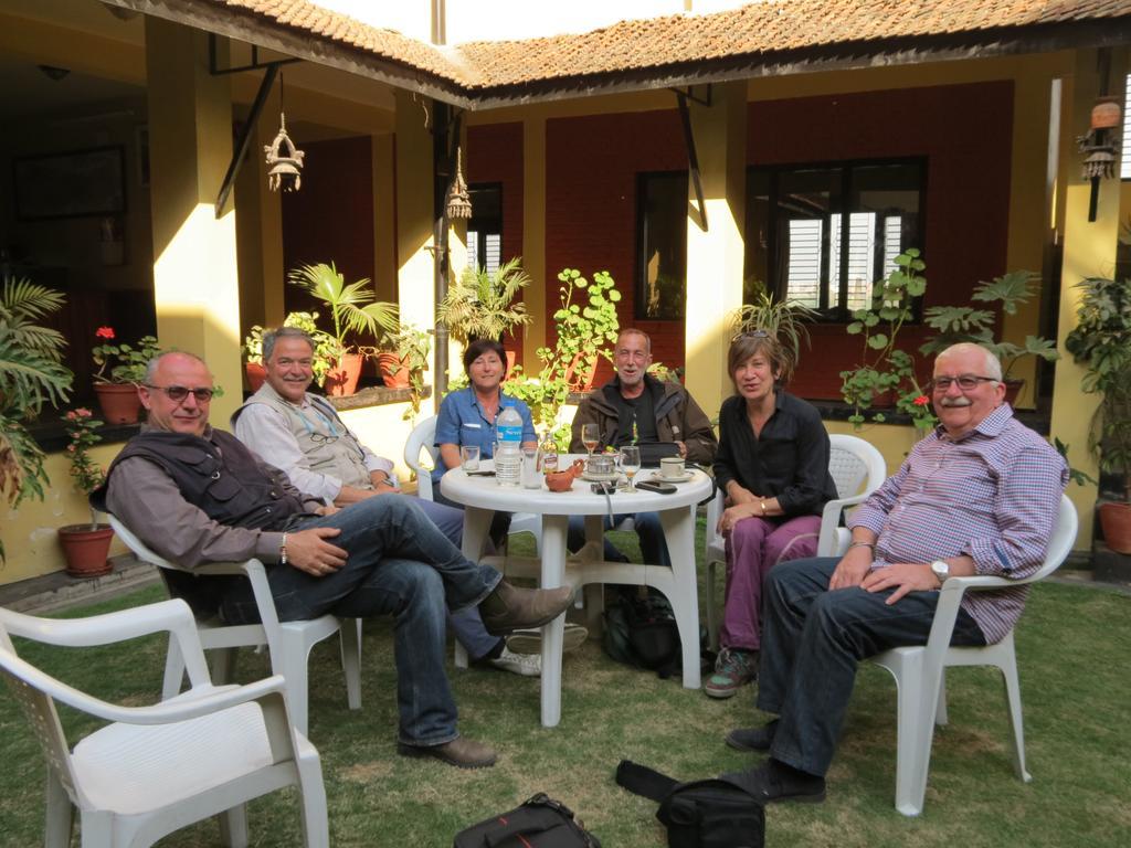 Planet Bhaktapur Hotel Εξωτερικό φωτογραφία