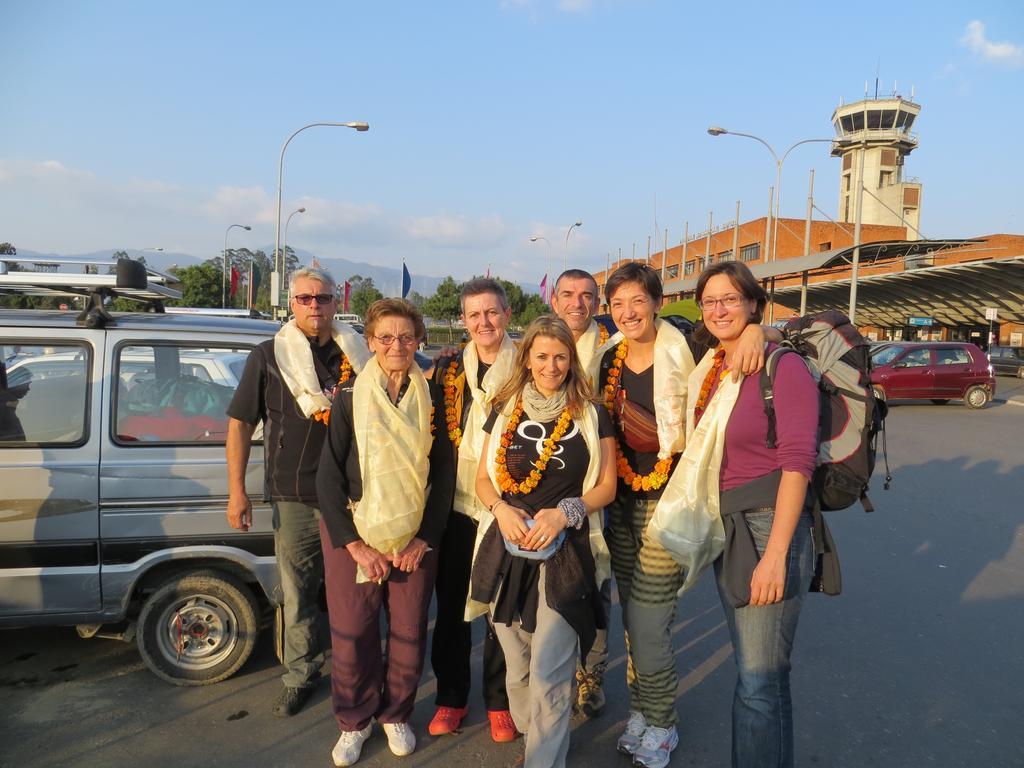 Planet Bhaktapur Hotel Εξωτερικό φωτογραφία
