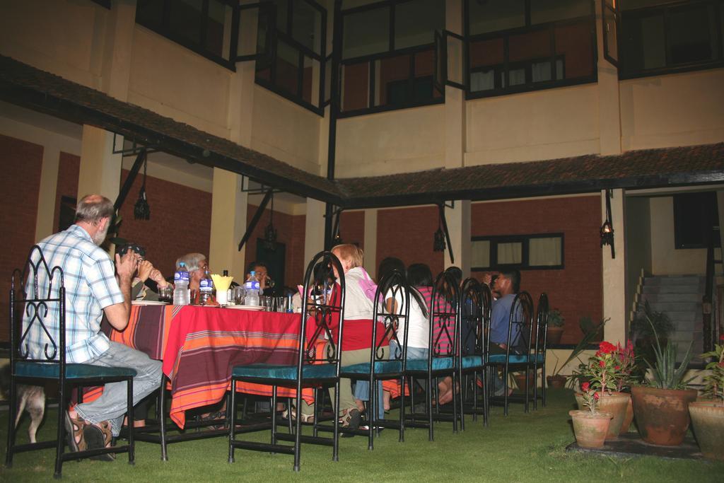 Planet Bhaktapur Hotel Εξωτερικό φωτογραφία