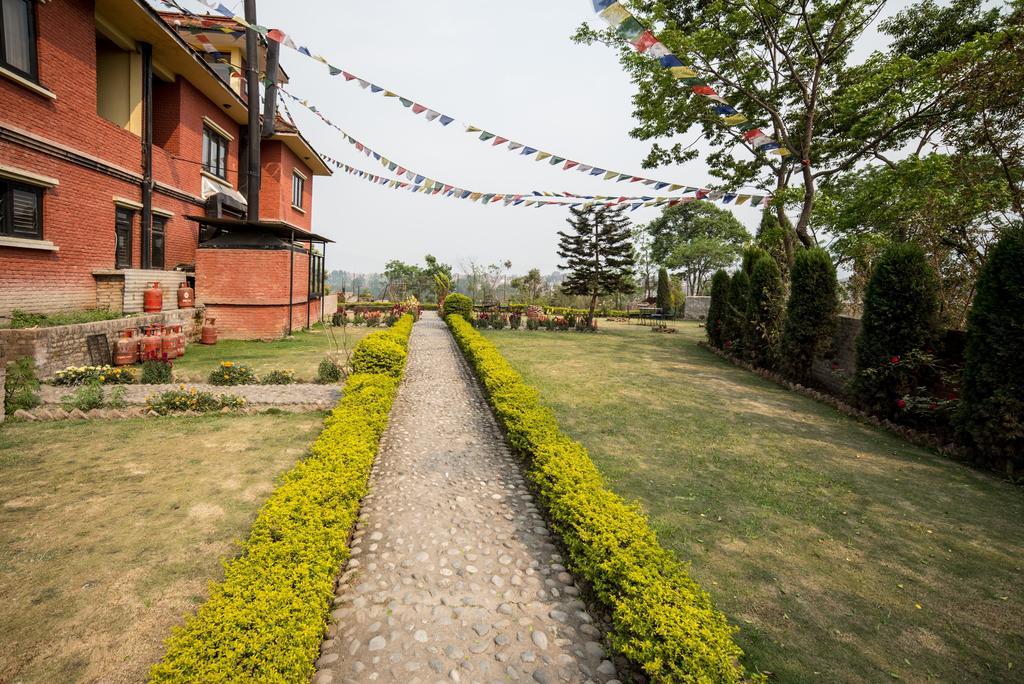 Planet Bhaktapur Hotel Εξωτερικό φωτογραφία
