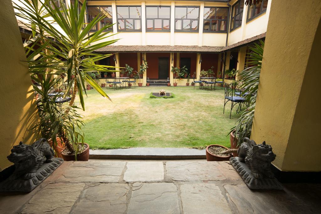 Planet Bhaktapur Hotel Εξωτερικό φωτογραφία