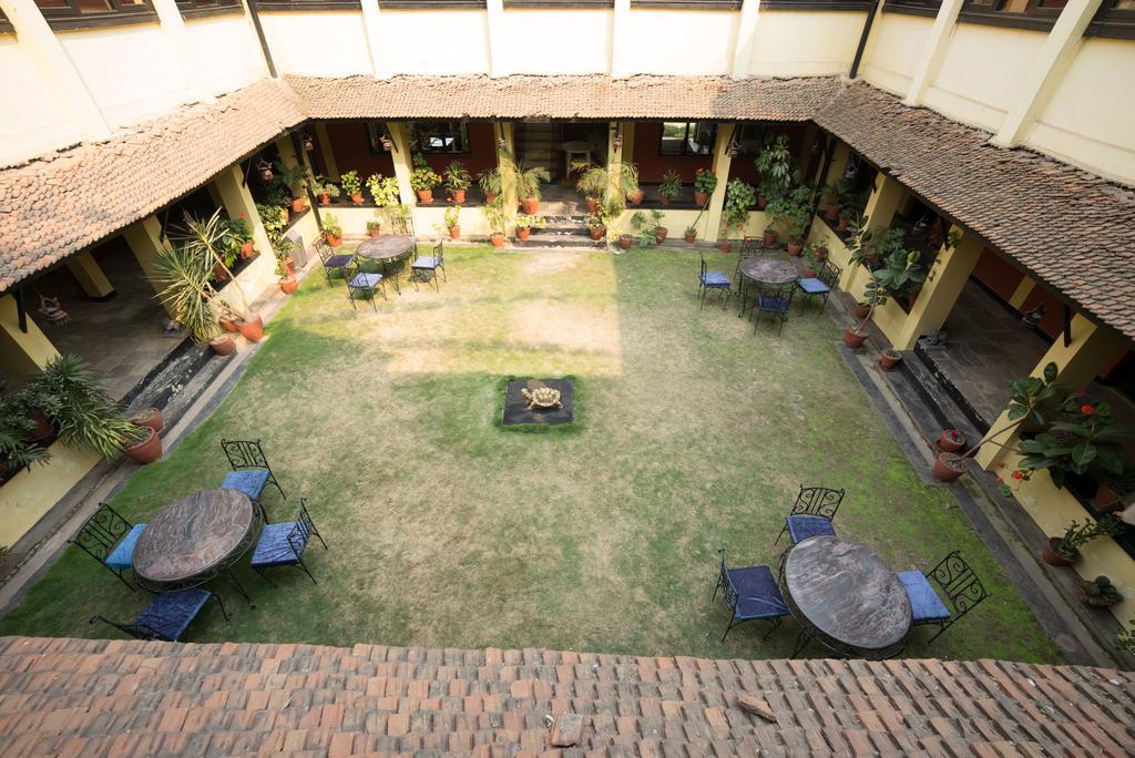 Planet Bhaktapur Hotel Εξωτερικό φωτογραφία