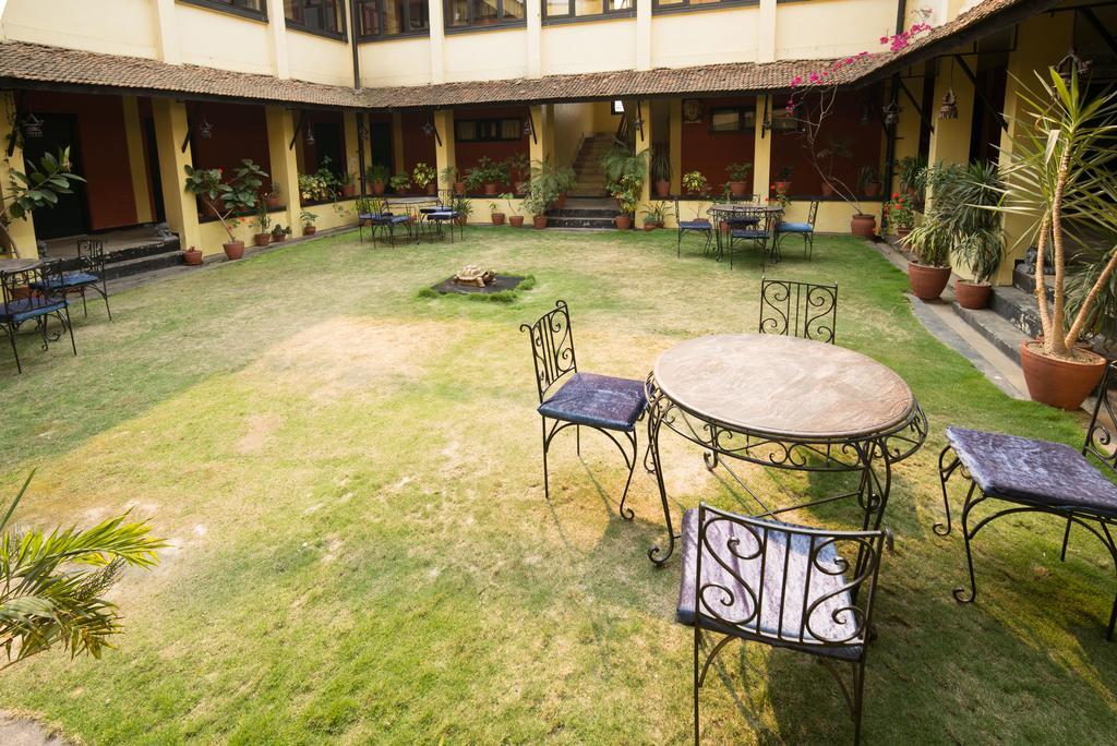 Planet Bhaktapur Hotel Εξωτερικό φωτογραφία