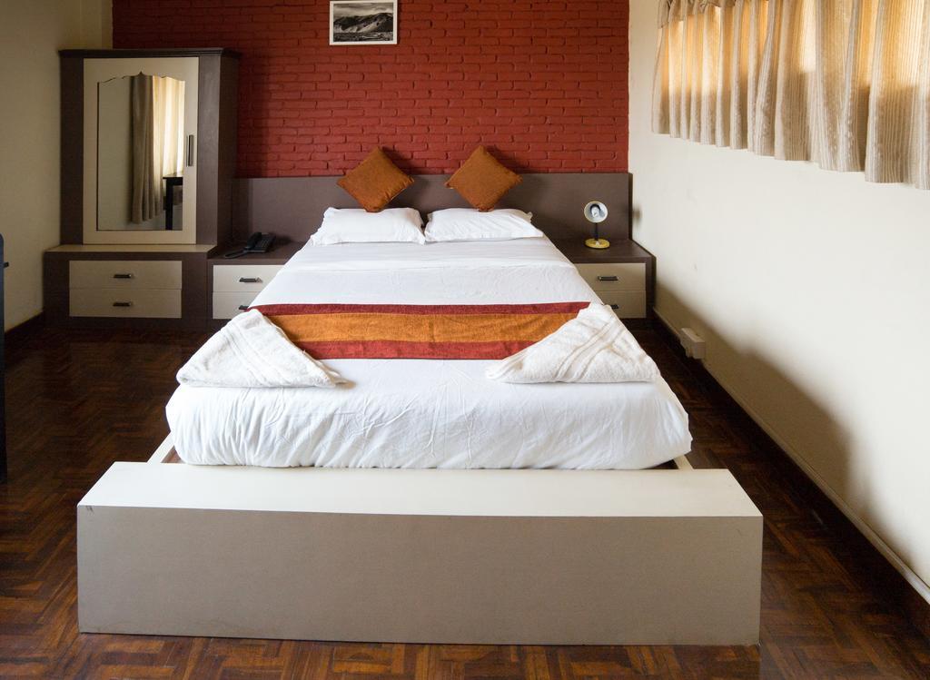 Planet Bhaktapur Hotel Δωμάτιο φωτογραφία