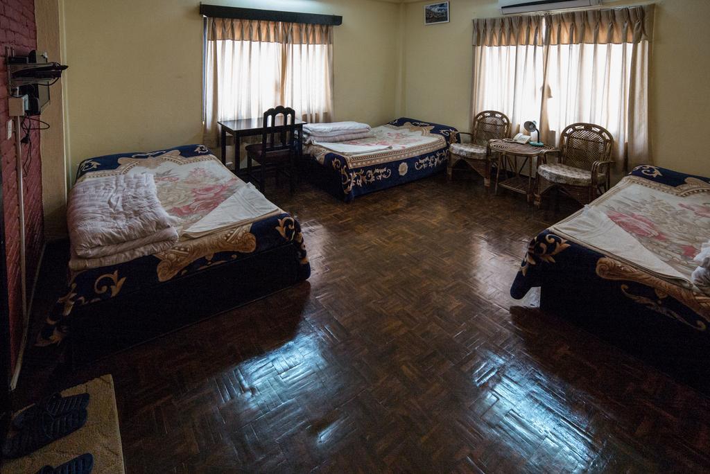 Planet Bhaktapur Hotel Δωμάτιο φωτογραφία