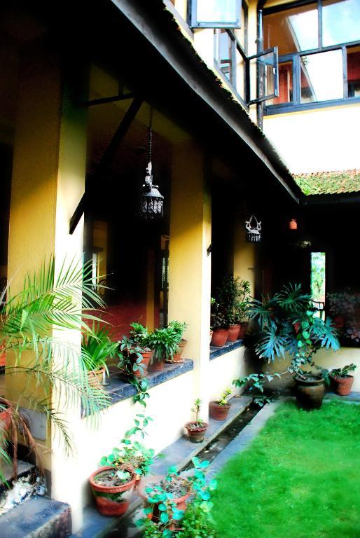 Planet Bhaktapur Hotel Εξωτερικό φωτογραφία