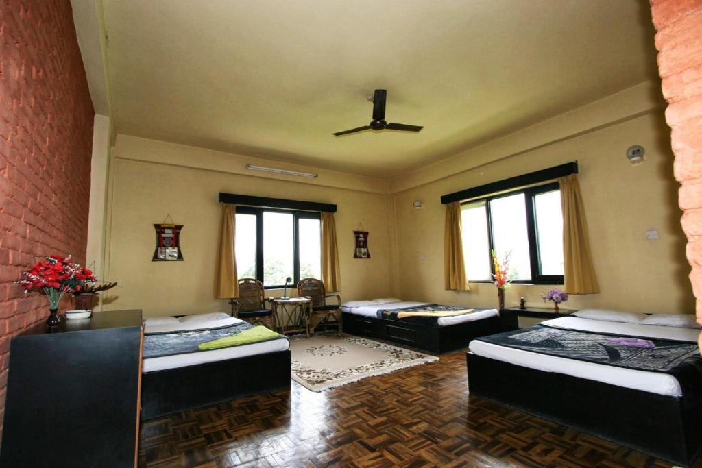 Planet Bhaktapur Hotel Δωμάτιο φωτογραφία