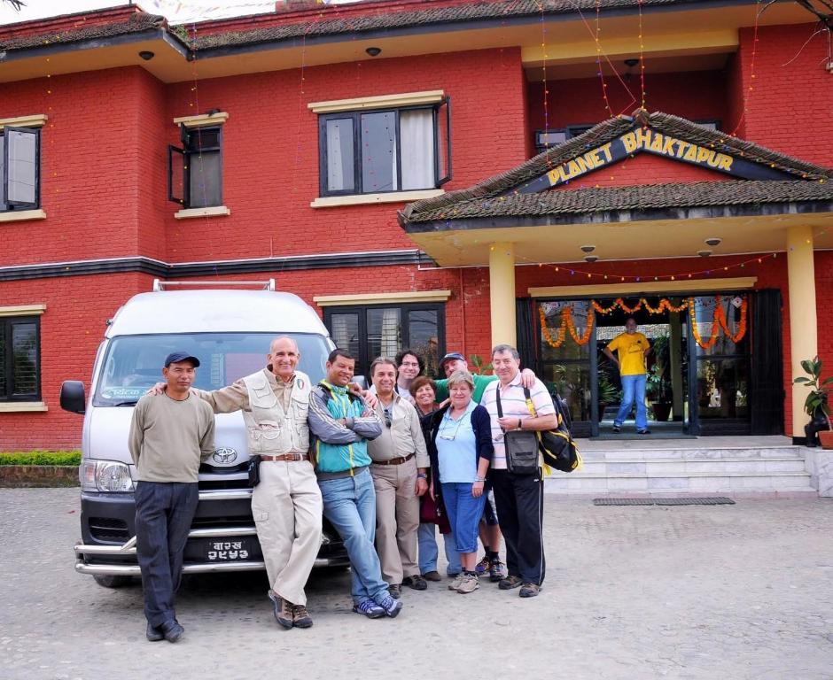 Planet Bhaktapur Hotel Εξωτερικό φωτογραφία