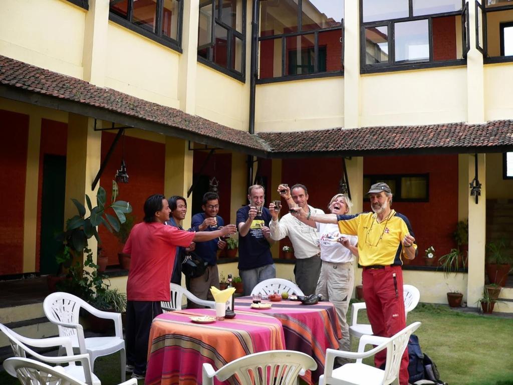 Planet Bhaktapur Hotel Εξωτερικό φωτογραφία