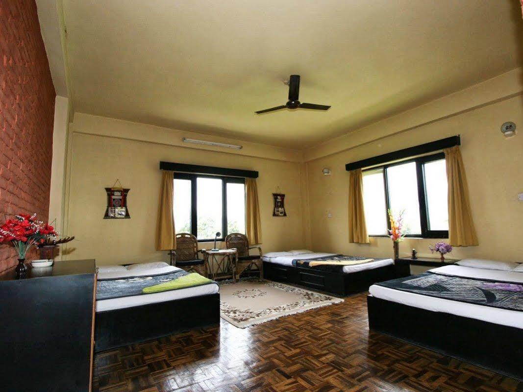 Planet Bhaktapur Hotel Εξωτερικό φωτογραφία