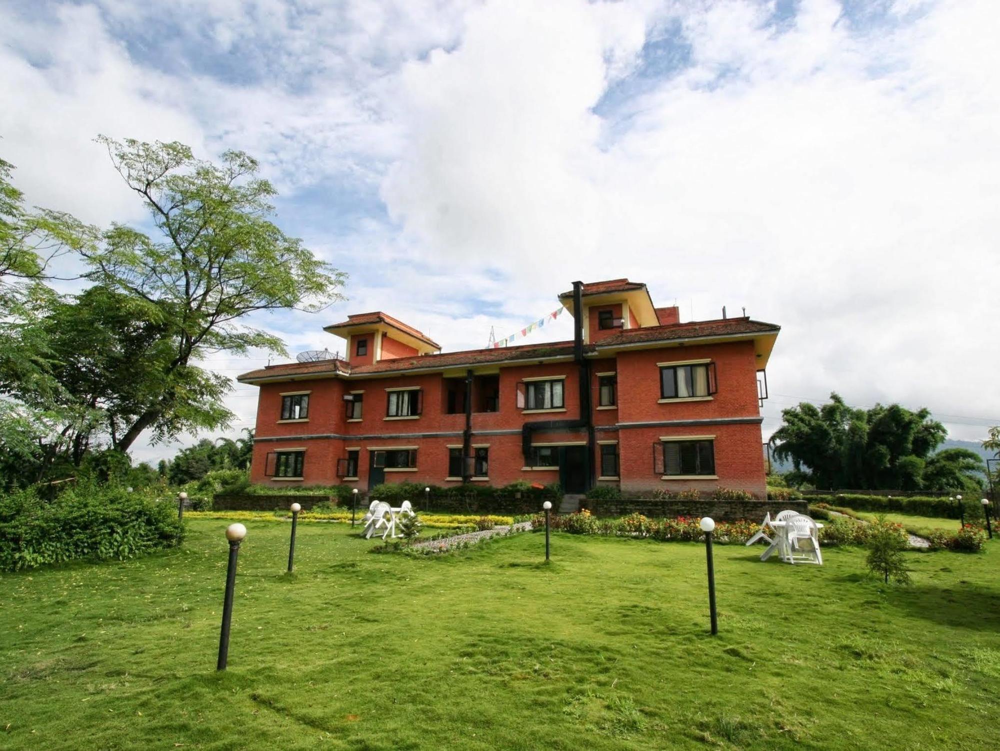 Planet Bhaktapur Hotel Εξωτερικό φωτογραφία